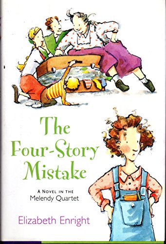 cover image Four-Story Mistake