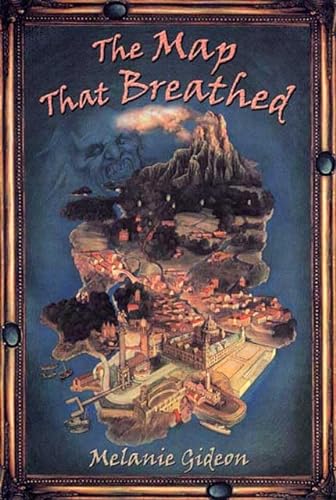 cover image THE MAP THAT BREATHED