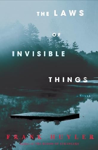 cover image THE LAWS OF INVISIBLE THINGS