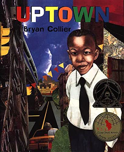 cover image UPTOWN