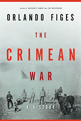 cover image The Crimean War: A History
