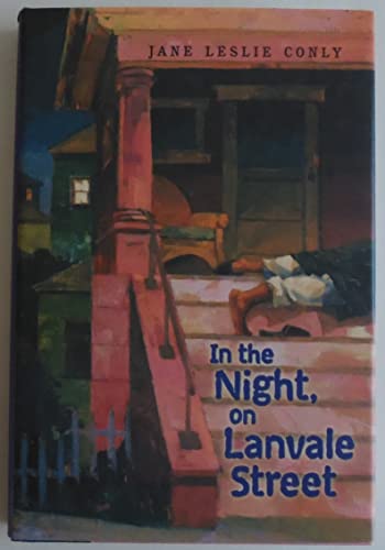 cover image In the Night, on Lanvale Street