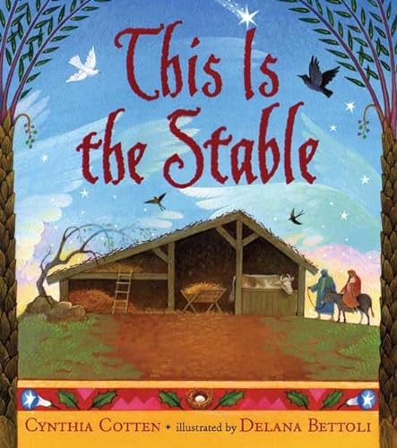 cover image This Is the Stable