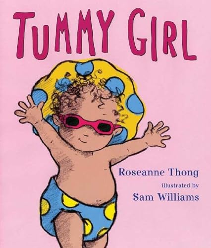 cover image Tummy Girl