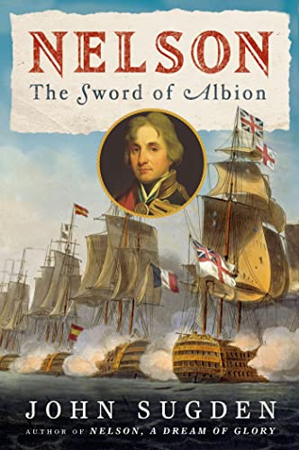 cover image Nelson: The Sword of Albion