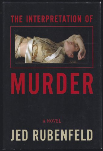 cover image The Interpretation of Murder