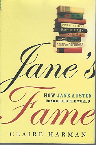cover image Jane's Fame: How Jane Austen Conquered the World