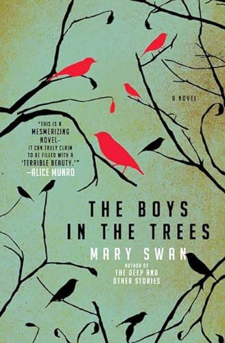 cover image The Boys in the Trees