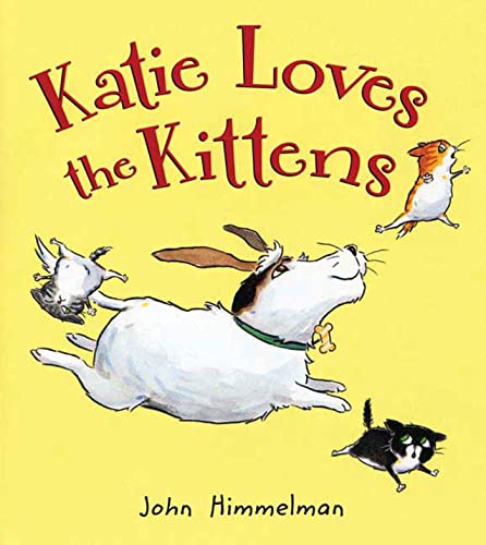 cover image Katie Loves the Kittens