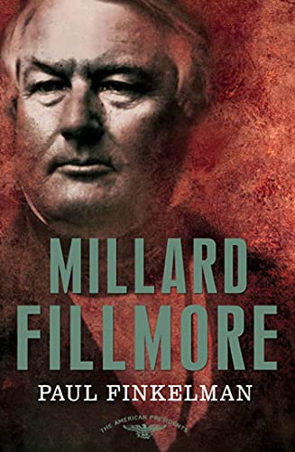 cover image Milliard Fillmore