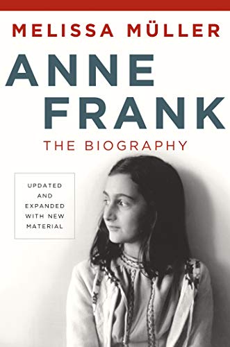 cover image Anne Frank: The Biography