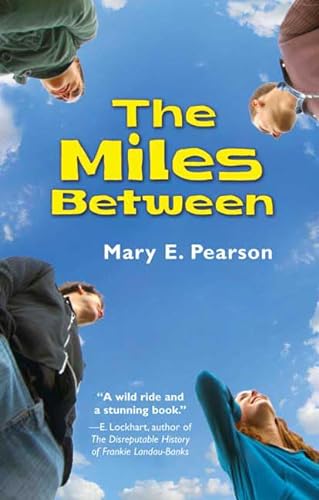 cover image The Miles Between