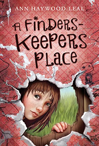 cover image A Finders-Keepers Place