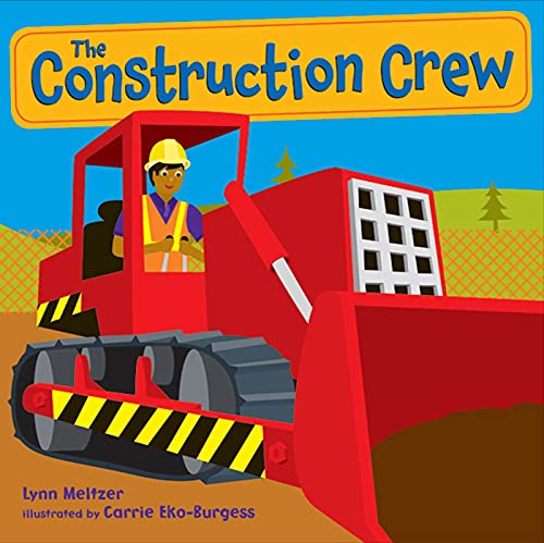 cover image The Construction Crew