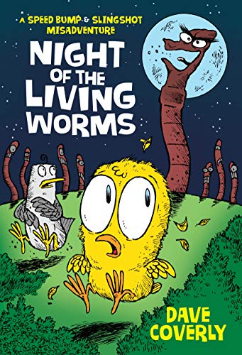 cover image Night of the Living Worms
