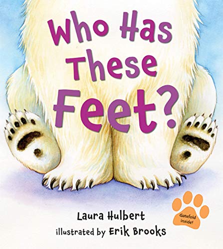 cover image Who Has These Feet?
