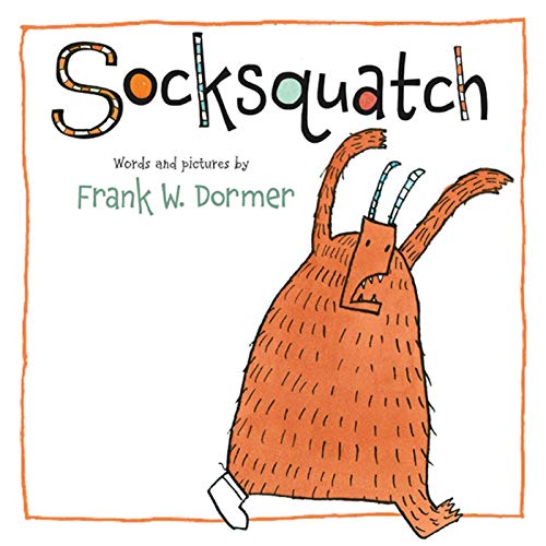 cover image Socksquatch