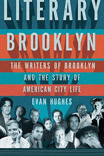 cover image Literary Brooklyn: The Writers of Brooklyn and the Story of American City Life