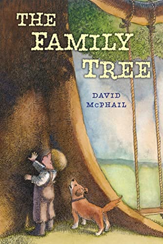 cover image The Family Tree