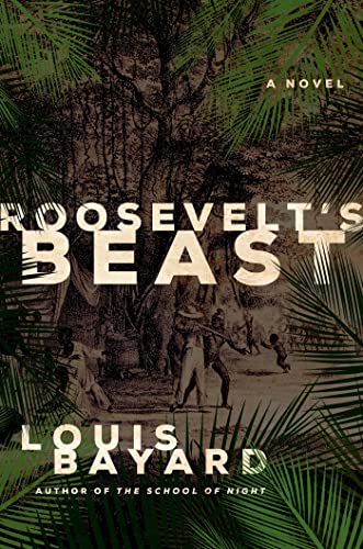 cover image Roosevelt’s Beast