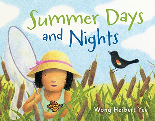 cover image Summer Days and Nights
