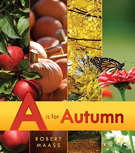 cover image A Is for Autumn