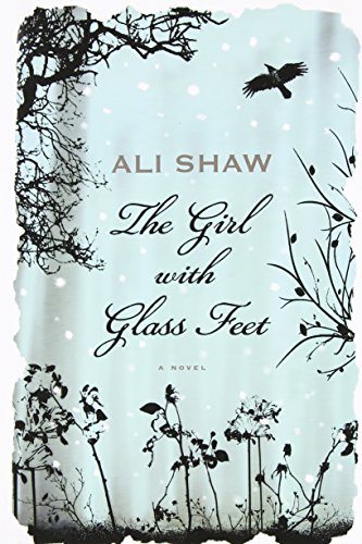 cover image The Girl with Glass Feet