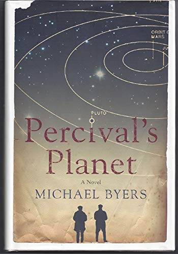 cover image Percival's Planet