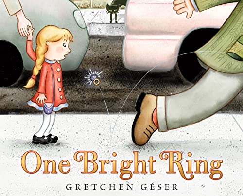 cover image One Bright Ring