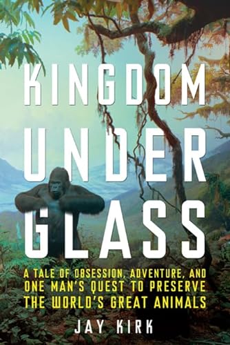 cover image Kingdom Under Glass