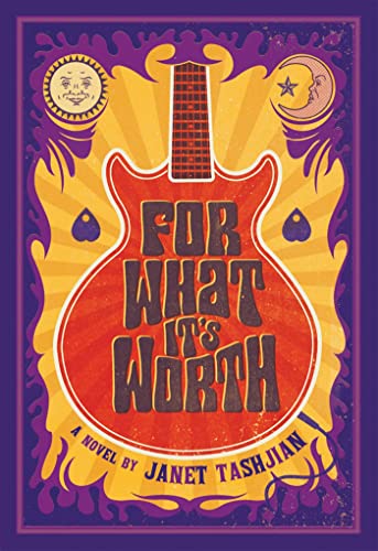 cover image For What It’s Worth