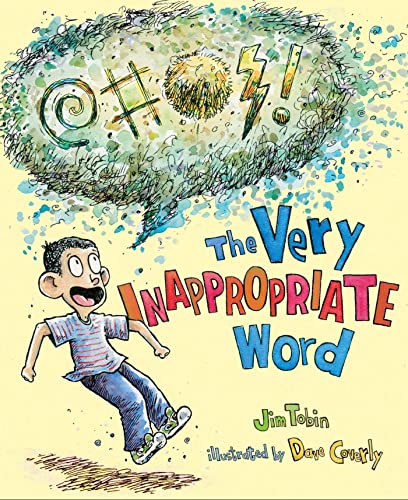 cover image The Very Inappropriate Word