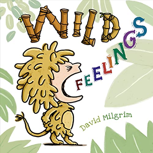 cover image Wild Feelings