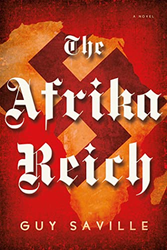 cover image The Afrika Reich
