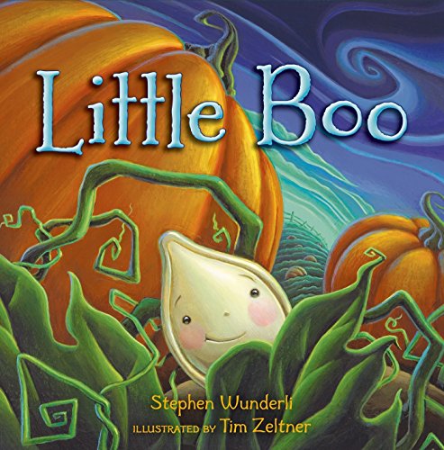 cover image Little Boo