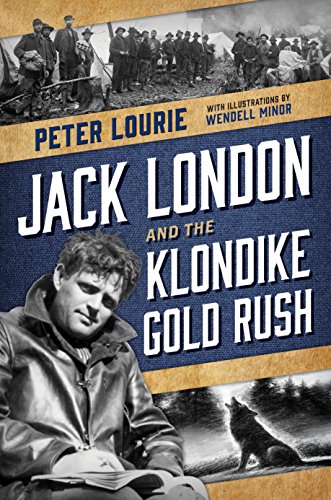 cover image Jack London and the Klondike Gold Rush