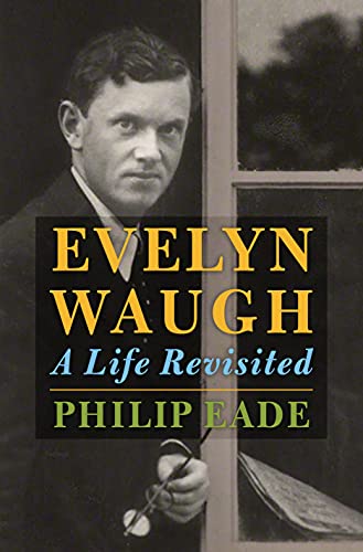 cover image Evelyn Waugh: A Life Revisited