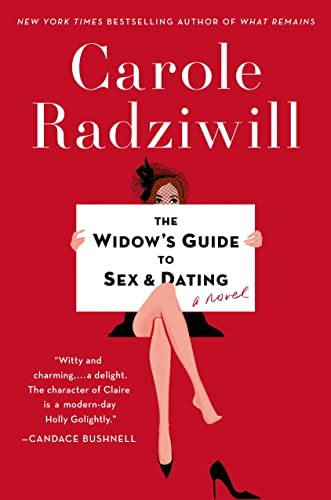 cover image The Widow’s Guide 
to Sex and Dating