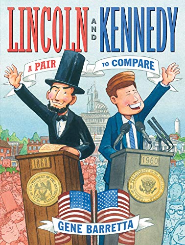 cover image Lincoln and Kennedy: A Pair to Compare