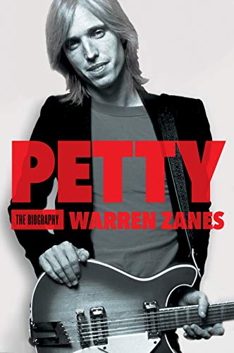 cover image Petty: The Biography