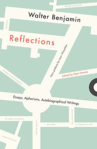 cover image Reflections: Essays, Aphorisms, Autobiographical Writings