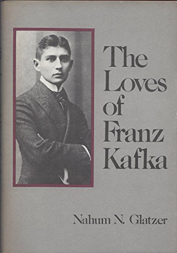 cover image Loves of Franz Kafka