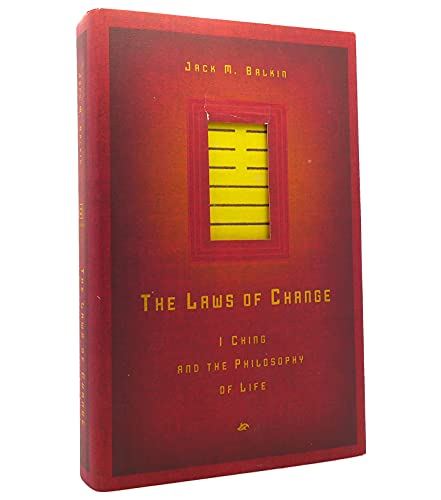 cover image The Laws of Change: I Ching and the Philosophy of Life