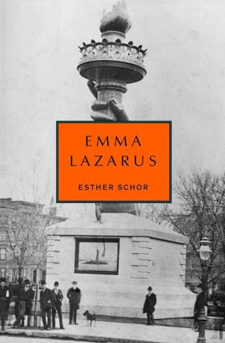 cover image Emma Lazarus