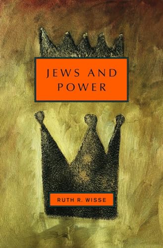 cover image Jews and Power