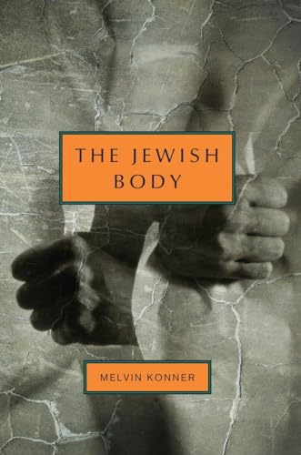 cover image The Jewish Body