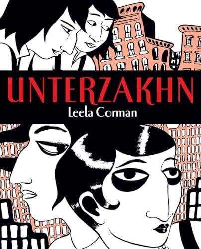 cover image Unterzakhn