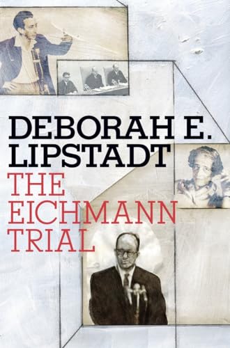 cover image The Eichmann Trial