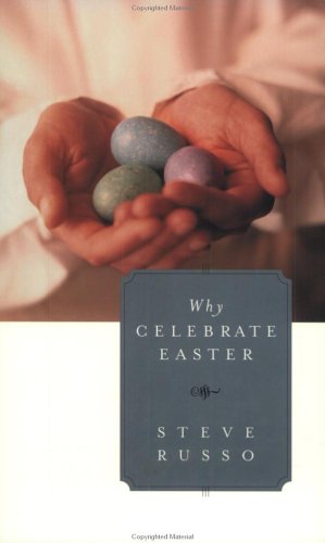 cover image  WHY CELEBRATE EASTER