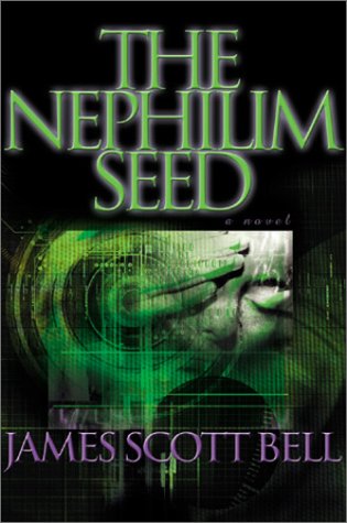 cover image THE NEPHILIM SEED